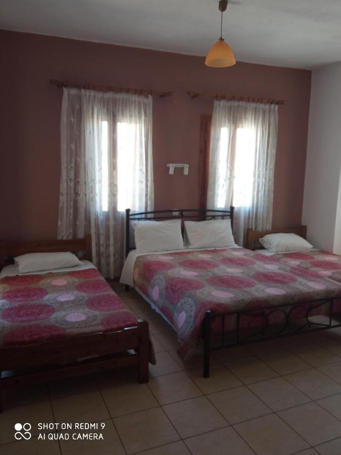 Maravelias Rooms Tríkeri المظهر الخارجي الصورة