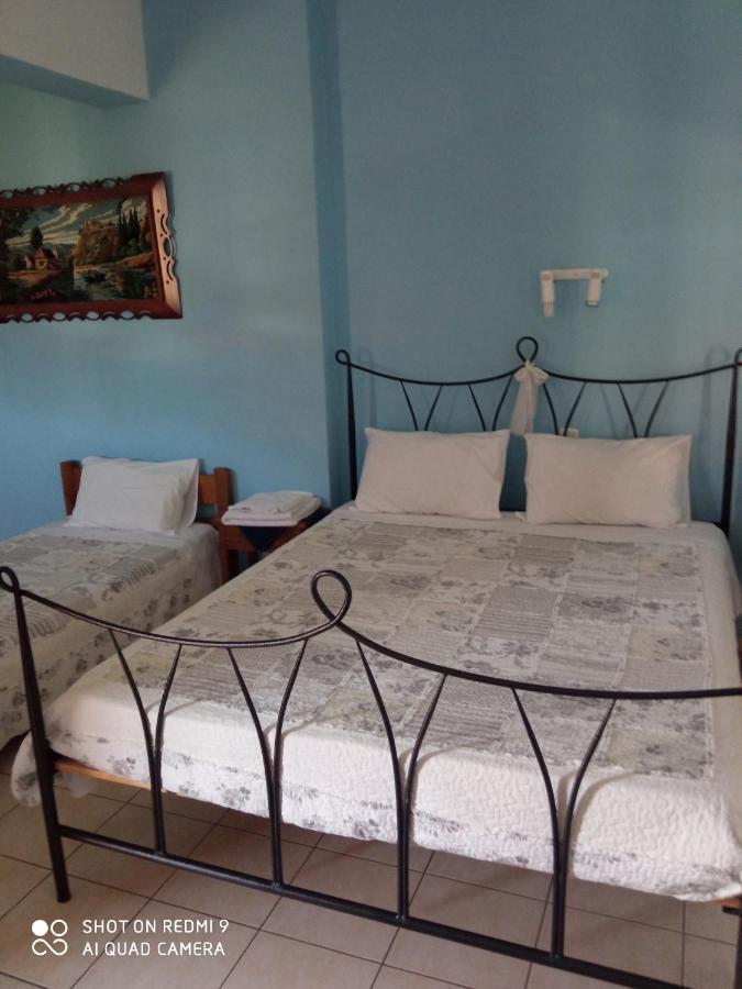 Maravelias Rooms Tríkeri المظهر الخارجي الصورة