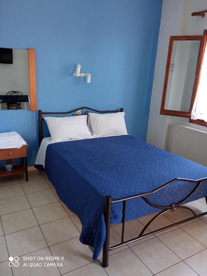 Maravelias Rooms Tríkeri المظهر الخارجي الصورة