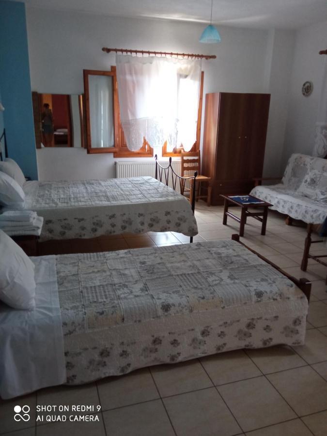 Maravelias Rooms Tríkeri المظهر الخارجي الصورة
