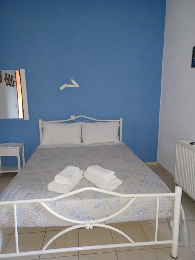 Maravelias Rooms Tríkeri المظهر الخارجي الصورة