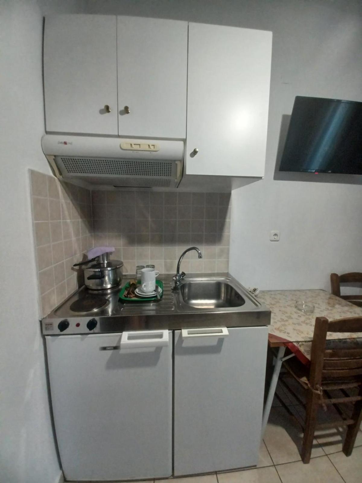 Maravelias Rooms Tríkeri المظهر الخارجي الصورة