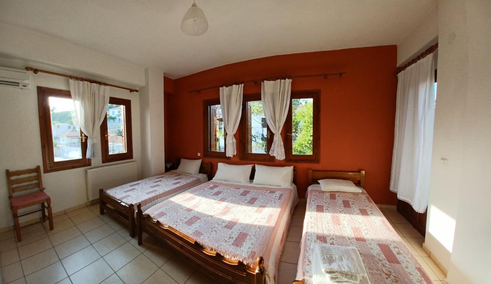 Maravelias Rooms Tríkeri المظهر الخارجي الصورة