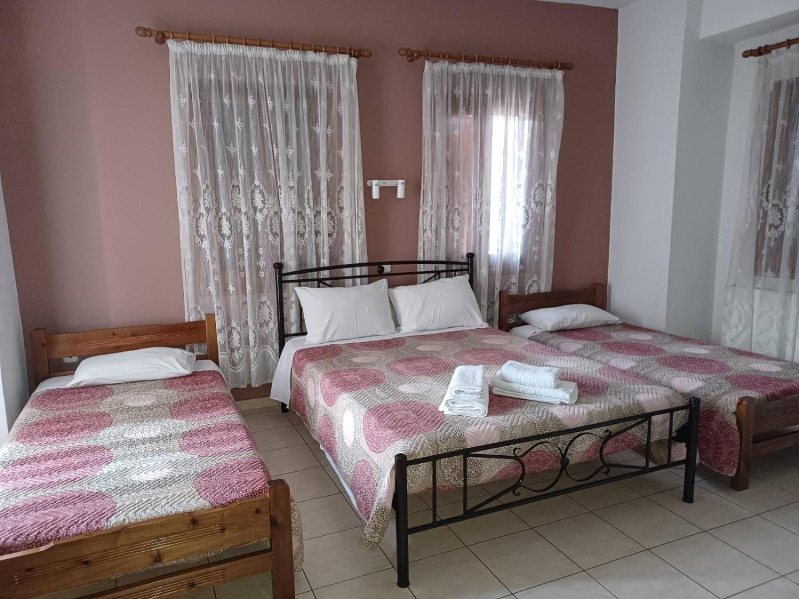 Maravelias Rooms Tríkeri المظهر الخارجي الصورة