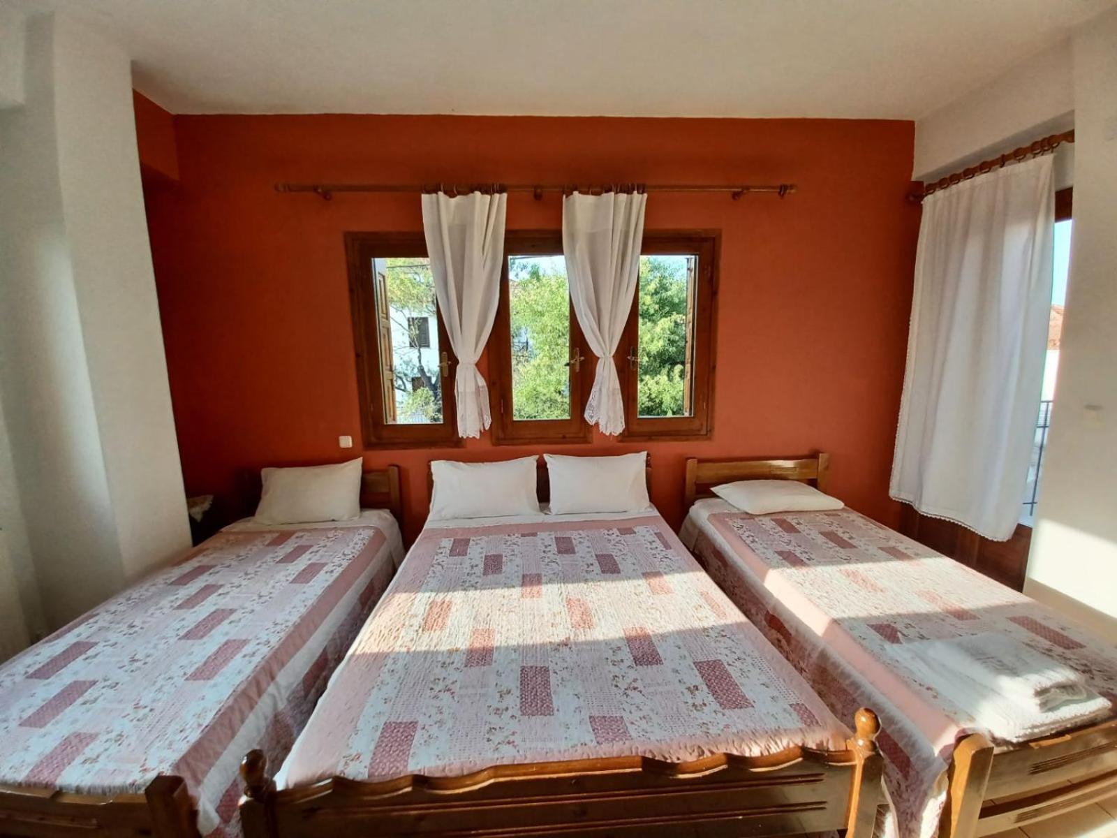 Maravelias Rooms Tríkeri المظهر الخارجي الصورة