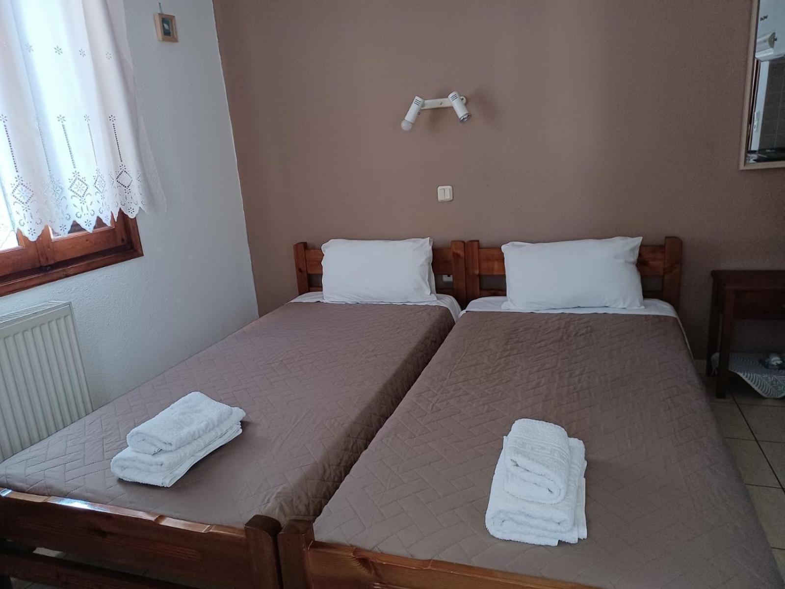 Maravelias Rooms Tríkeri المظهر الخارجي الصورة