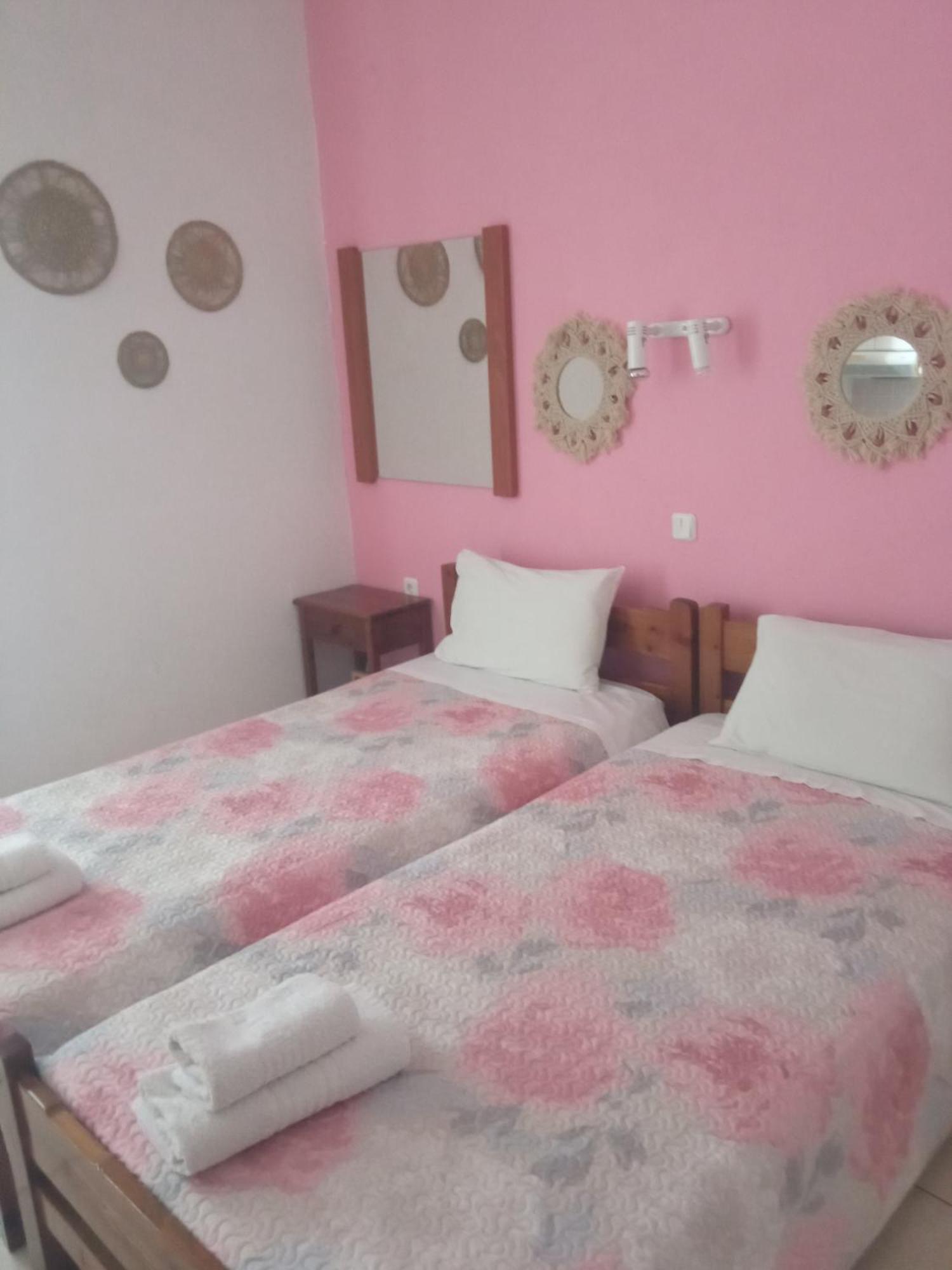 Maravelias Rooms Tríkeri المظهر الخارجي الصورة